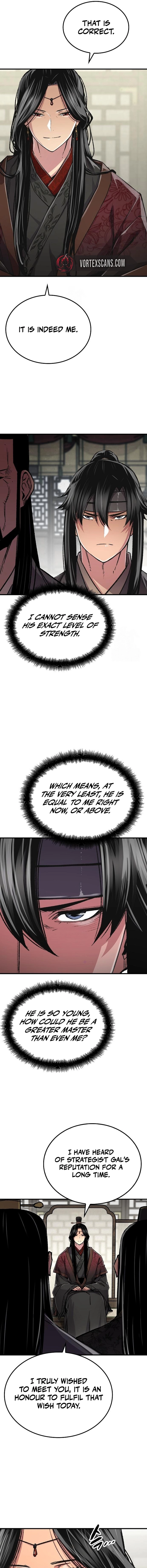 Reborn As The Heavenly Demon Chapter 104 Page 17