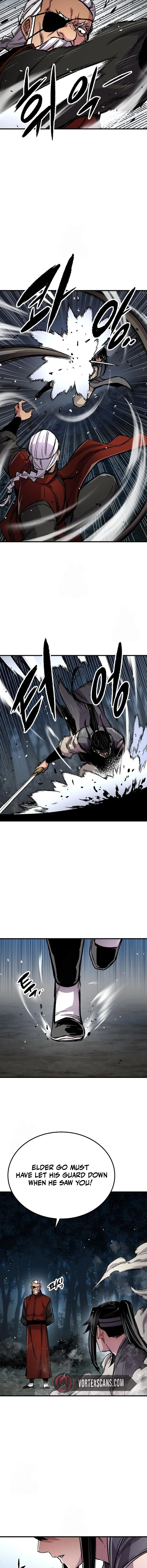 Reborn As The Heavenly Demon Chapter 106 Page 11