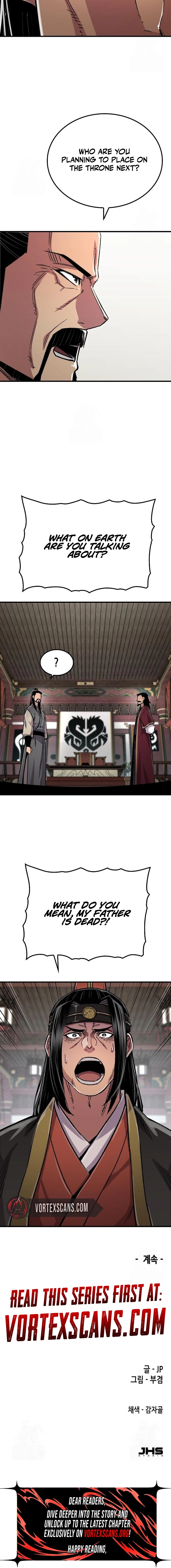 Reborn As The Heavenly Demon Chapter 106 Page 22