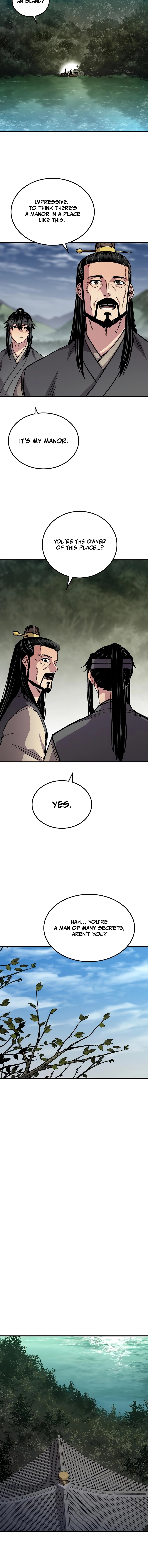 Reborn As The Heavenly Demon Chapter 107 Page 6