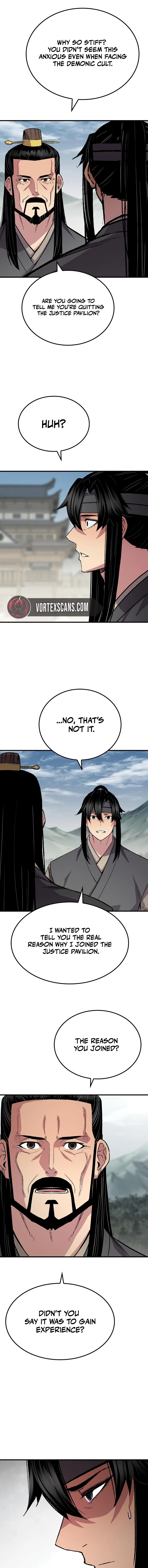 Reborn As The Heavenly Demon Chapter 107 Page 8