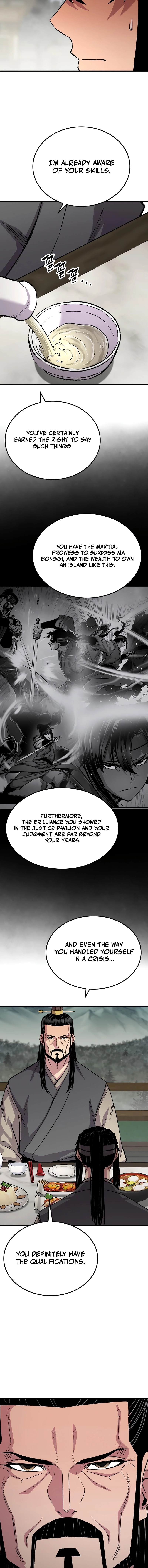 Reborn As The Heavenly Demon Chapter 107 Page 12