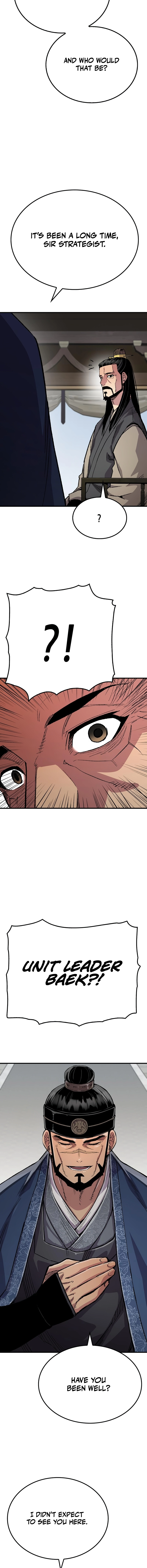 Reborn As The Heavenly Demon Chapter 107 Page 15