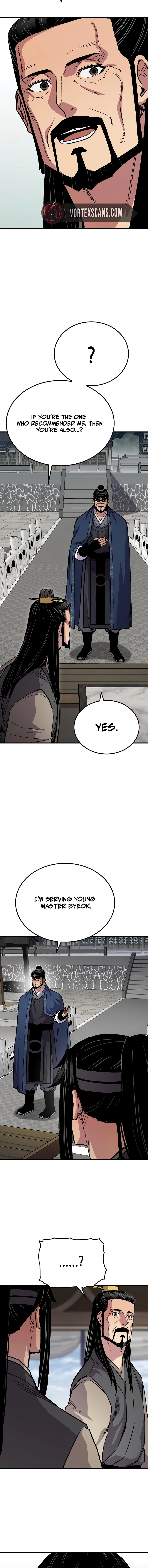 Reborn As The Heavenly Demon Chapter 107 Page 16