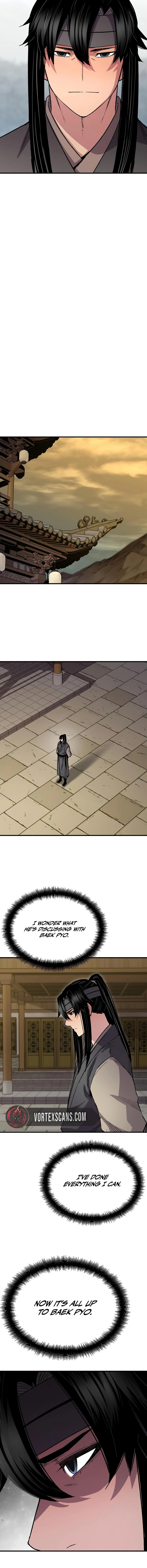 Reborn As The Heavenly Demon Chapter 107 Page 17