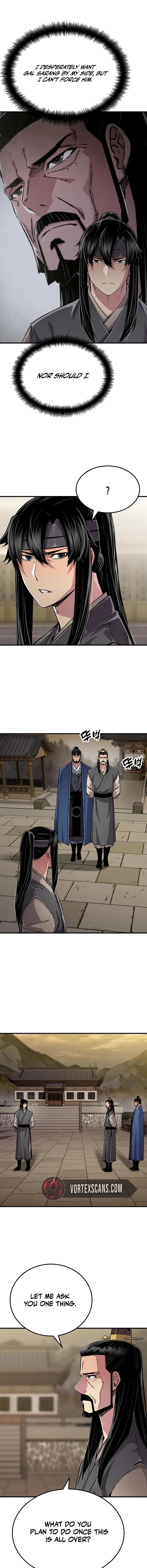 Reborn As The Heavenly Demon Chapter 107 Page 18