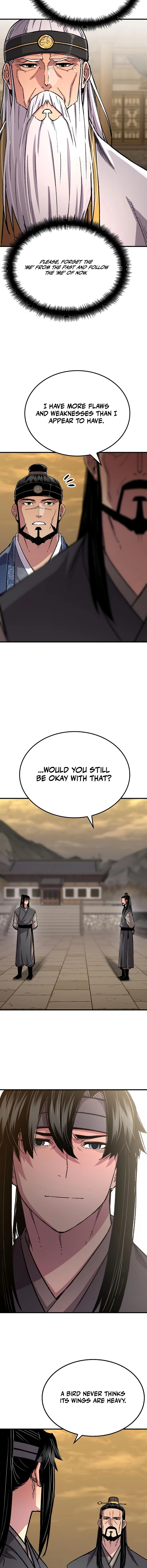 Reborn As The Heavenly Demon Chapter 107 Page 21