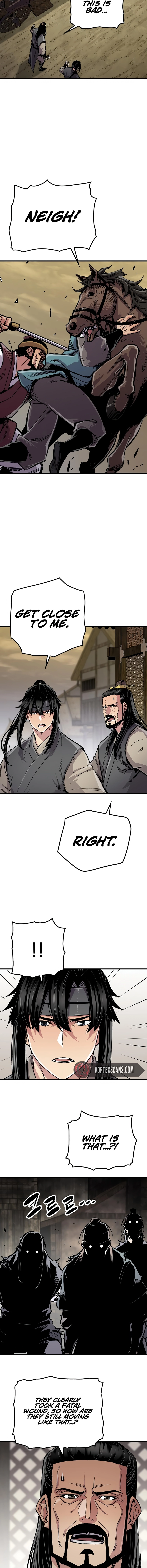 Reborn As The Heavenly Demon Chapter 101 Page 5