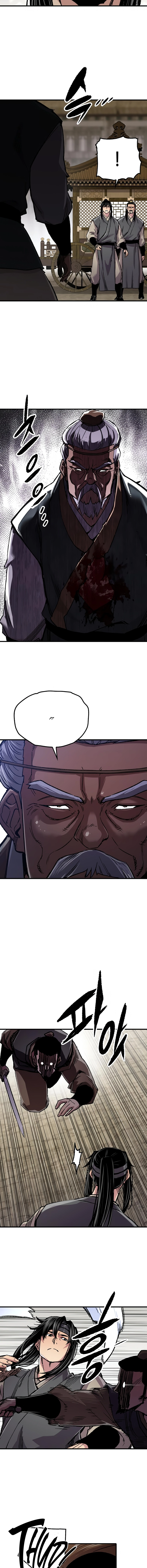 Reborn As The Heavenly Demon Chapter 101 Page 6