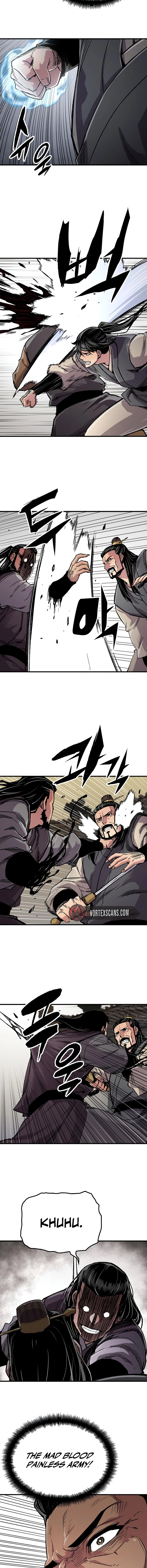 Reborn As The Heavenly Demon Chapter 101 Page 8
