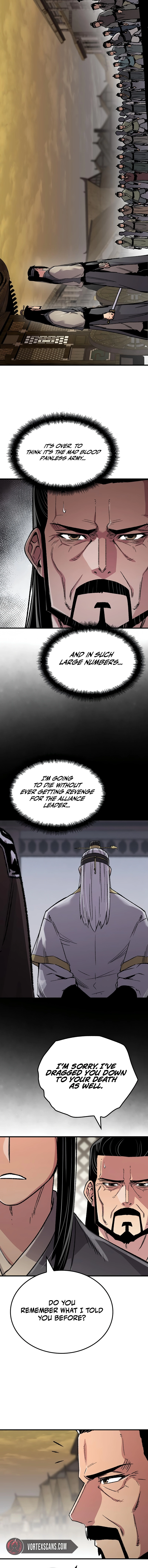 Reborn As The Heavenly Demon Chapter 101 Page 11