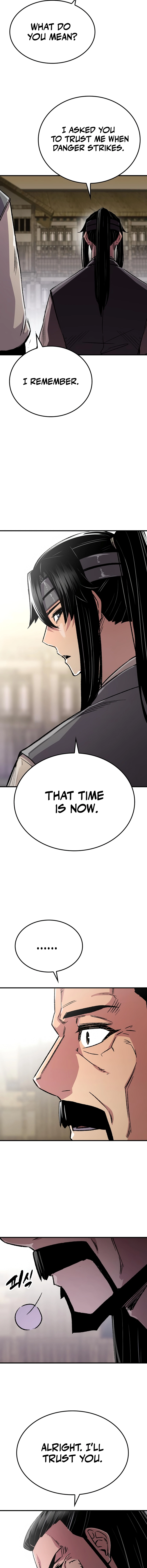 Reborn As The Heavenly Demon Chapter 101 Page 12