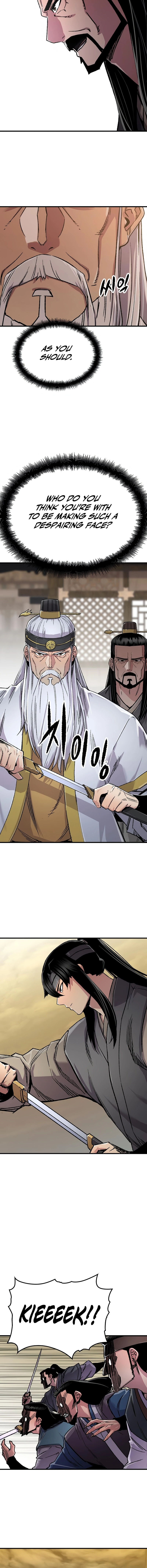 Reborn As The Heavenly Demon Chapter 101 Page 13