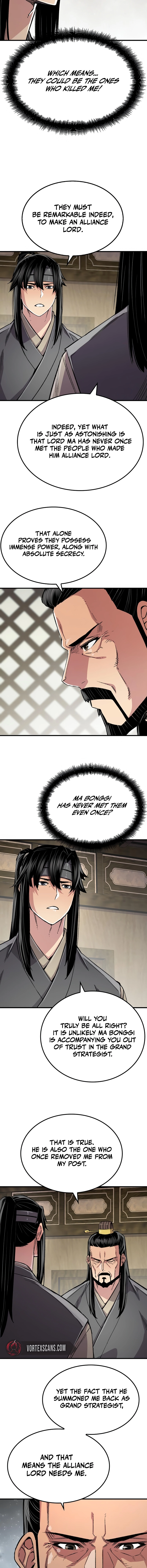 Reborn As The Heavenly Demon Chapter 100 Page 6