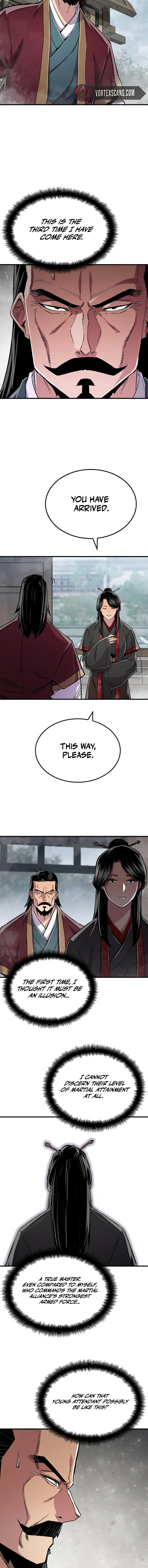 Reborn As The Heavenly Demon Chapter 100 Page 9