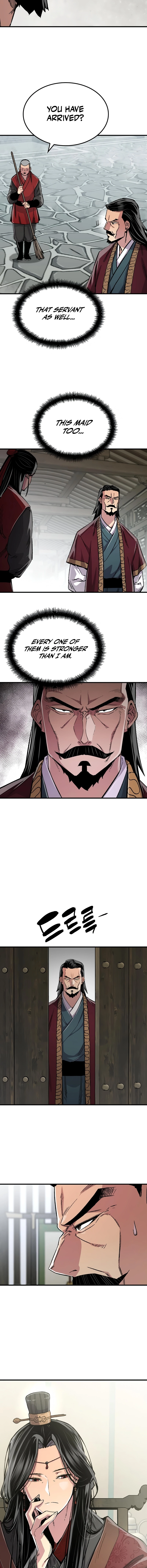 Reborn As The Heavenly Demon Chapter 100 Page 10