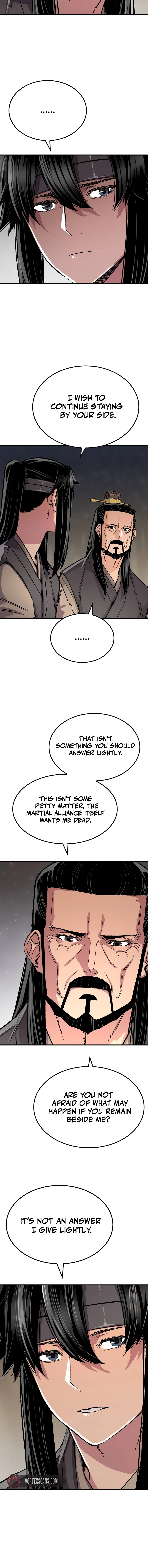 Reborn As The Heavenly Demon Chapter 95 Page 5