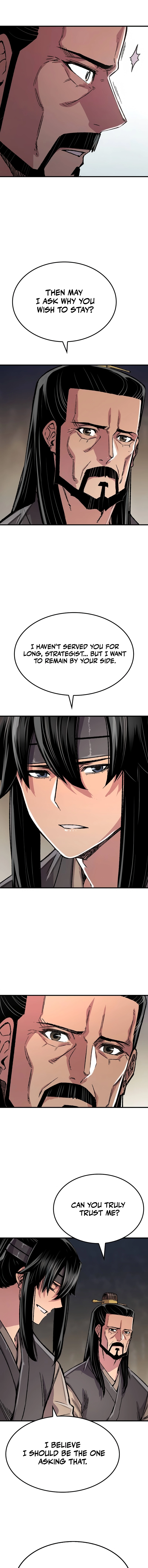 Reborn As The Heavenly Demon Chapter 95 Page 6