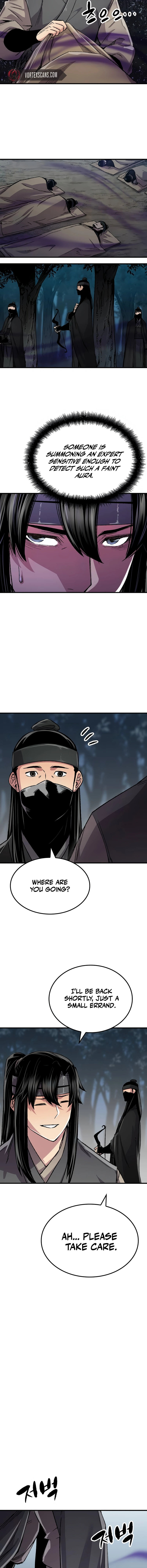 Reborn As The Heavenly Demon Chapter 95 Page 9