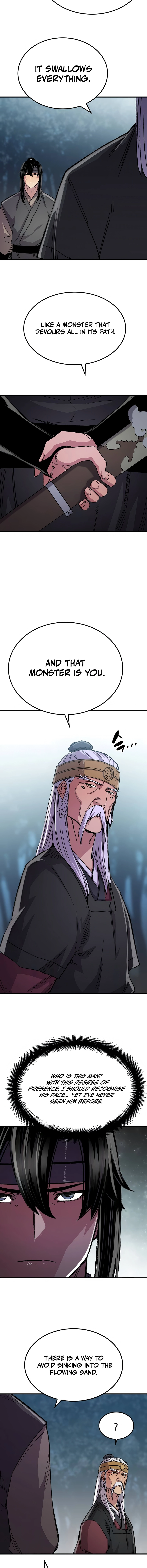 Reborn As The Heavenly Demon Chapter 95 Page 11