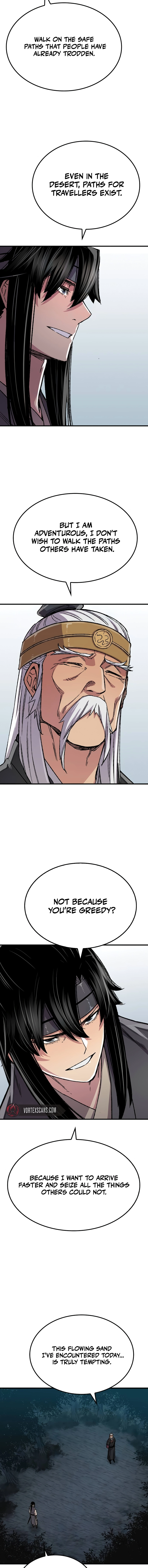 Reborn As The Heavenly Demon Chapter 95 Page 12