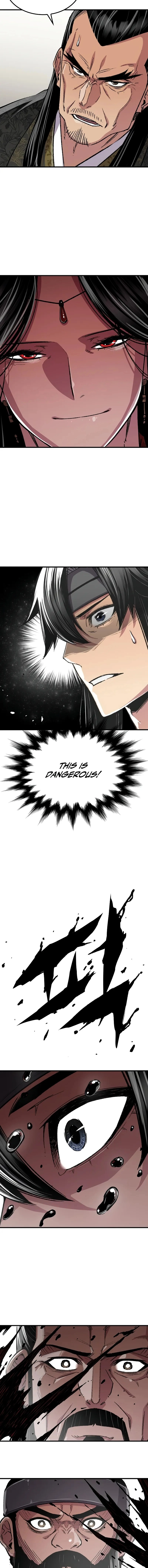 Reborn As The Heavenly Demon Chapter 105 Page 5