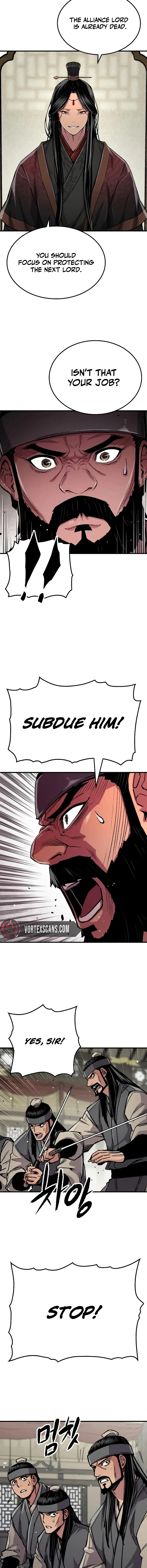 Reborn As The Heavenly Demon Chapter 105 Page 11