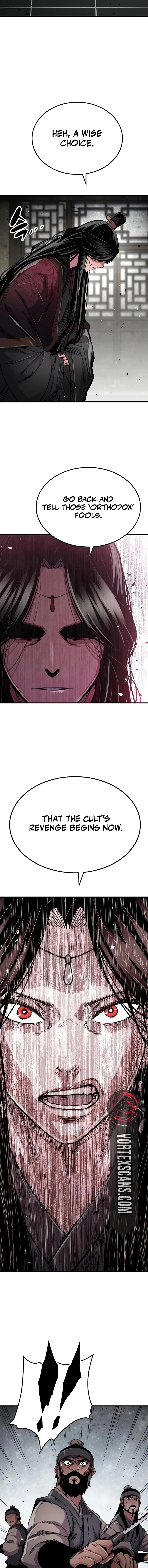 Reborn As The Heavenly Demon Chapter 105 Page 14