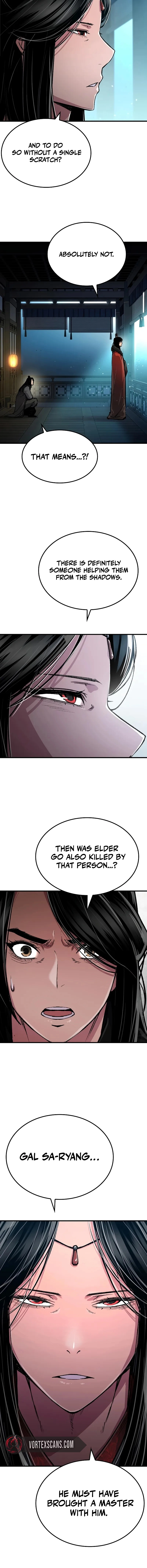 Reborn As The Heavenly Demon Chapter 105 Page 17