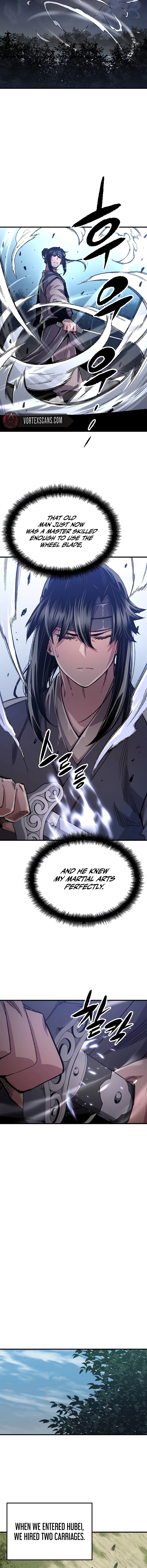 Reborn As The Heavenly Demon Chapter 96 Page 6