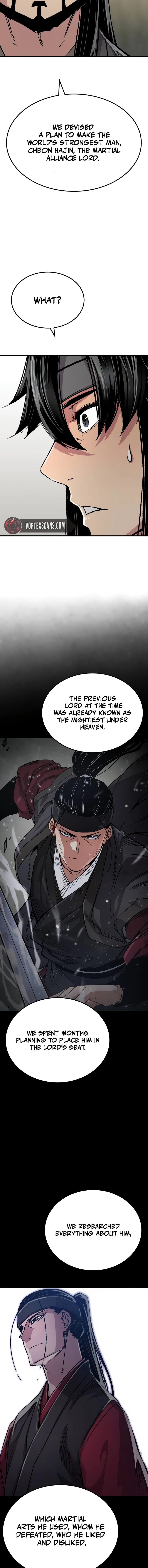 Reborn As The Heavenly Demon Chapter 96 Page 8