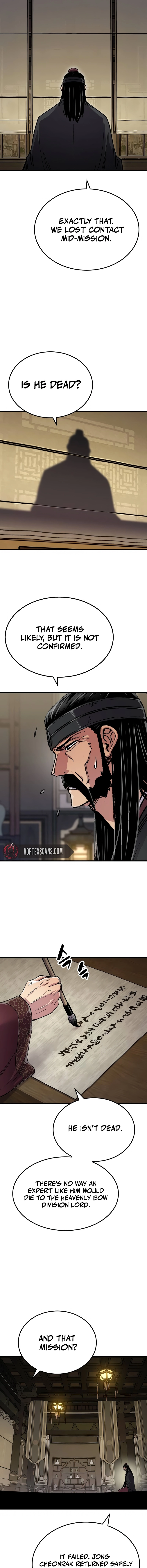 Reborn As The Heavenly Demon Chapter 96 Page 14