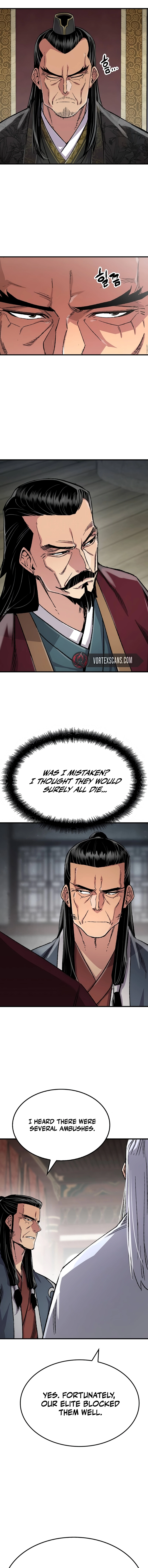 Reborn As The Heavenly Demon Chapter 96 Page 18