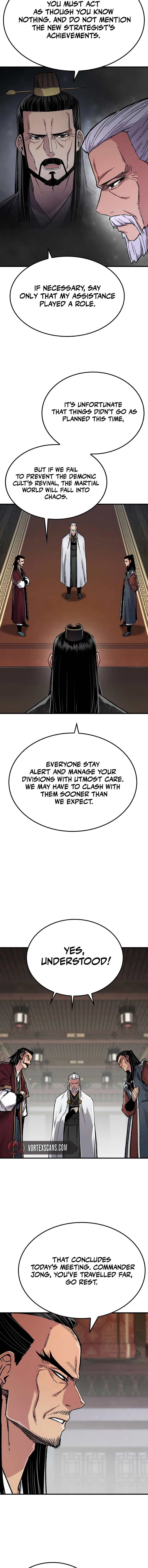 Reborn As The Heavenly Demon Chapter 96 Page 19