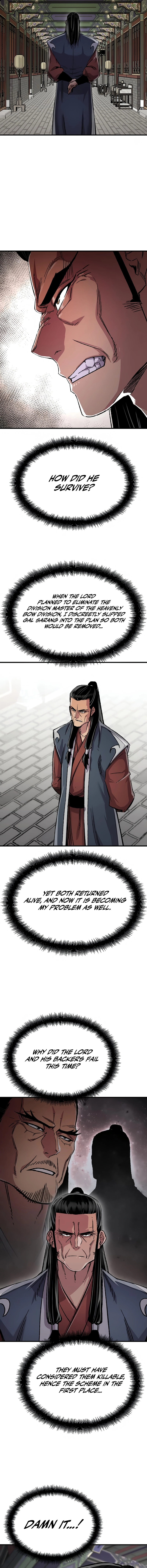 Reborn As The Heavenly Demon Chapter 97 Page 5