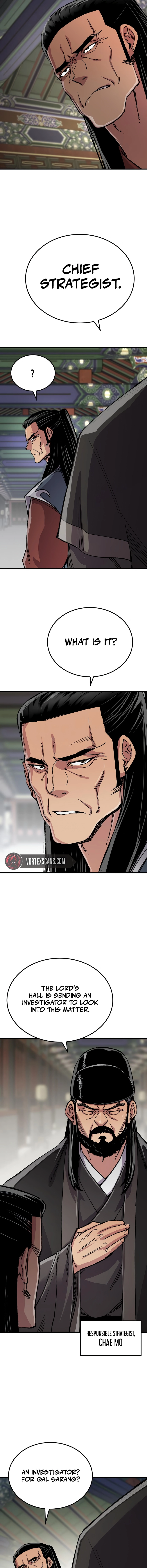 Reborn As The Heavenly Demon Chapter 97 Page 6