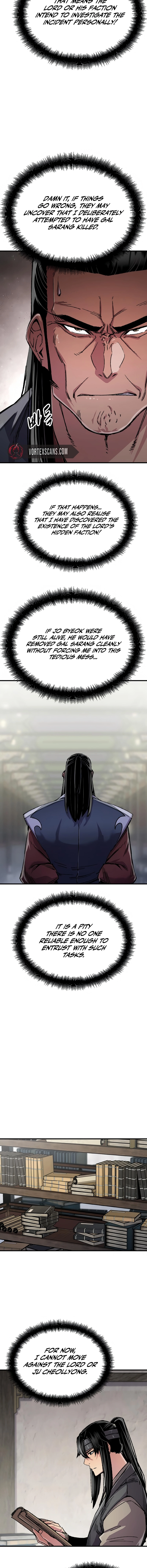 Reborn As The Heavenly Demon Chapter 97 Page 8
