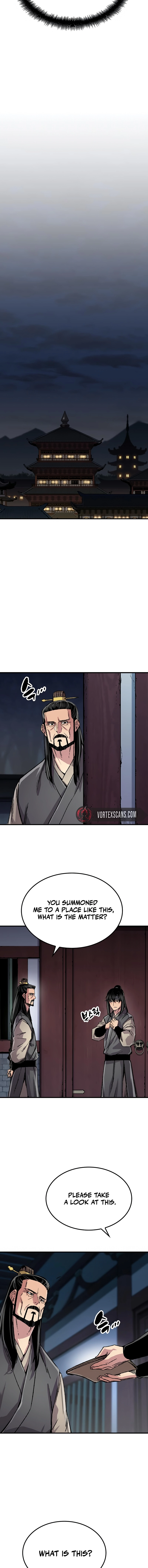 Reborn As The Heavenly Demon Chapter 97 Page 10