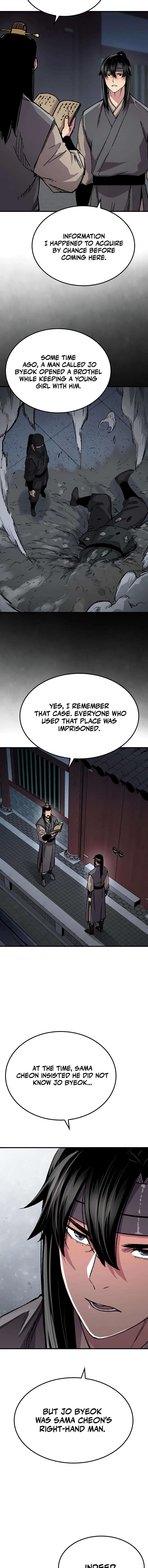 Reborn As The Heavenly Demon Chapter 97 Page 11