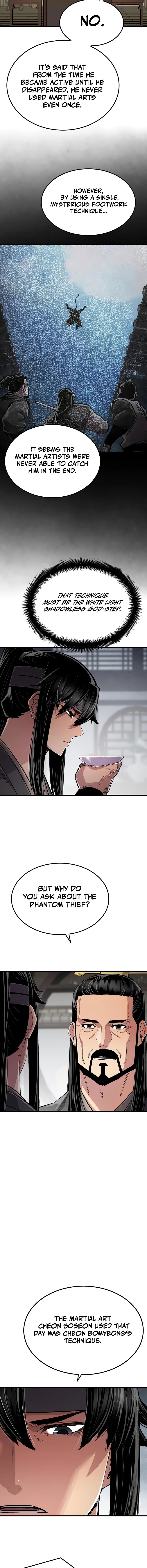 Reborn As The Heavenly Demon Chapter 109 Page 5