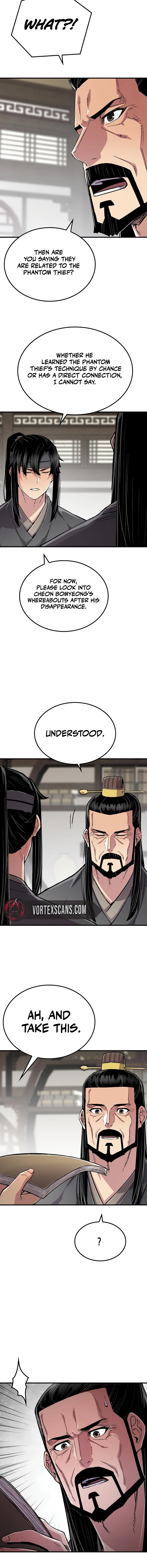 Reborn As The Heavenly Demon Chapter 109 Page 6