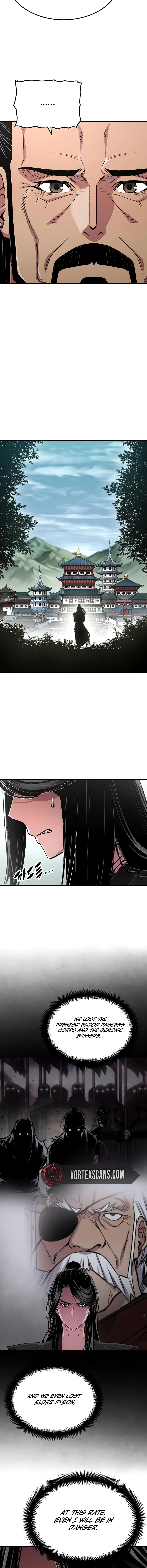 Reborn As The Heavenly Demon Chapter 109 Page 8