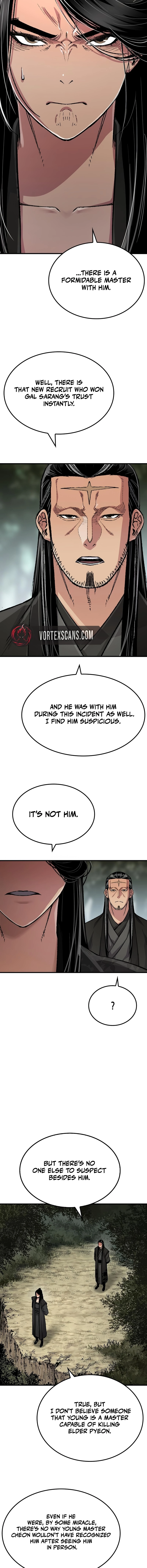 Reborn As The Heavenly Demon Chapter 109 Page 10