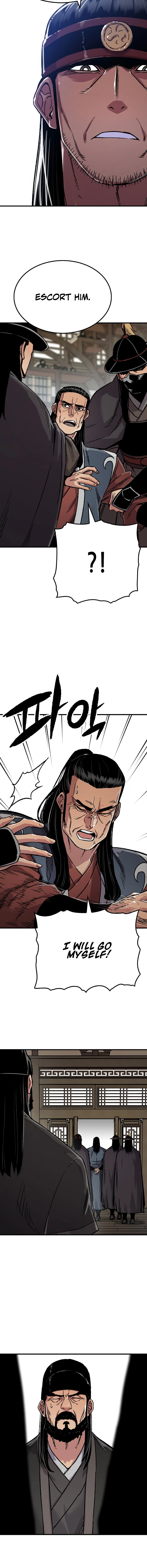 Reborn As The Heavenly Demon Chapter 98 Page 6