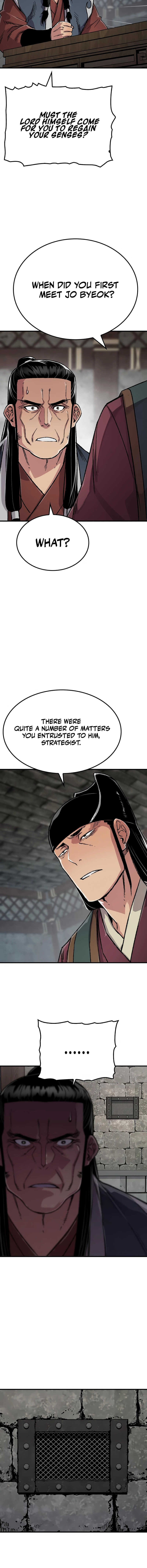 Reborn As The Heavenly Demon Chapter 98 Page 10