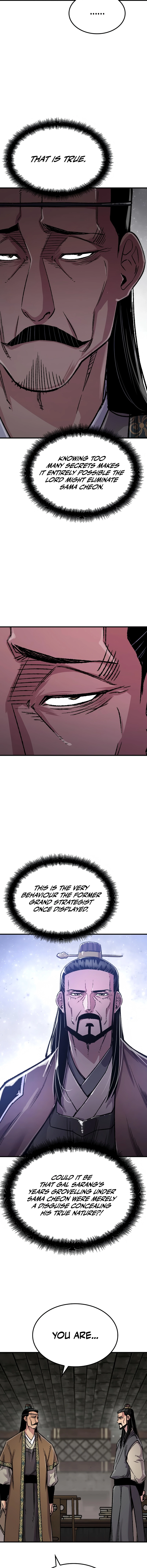 Reborn As The Heavenly Demon Chapter 98 Page 14