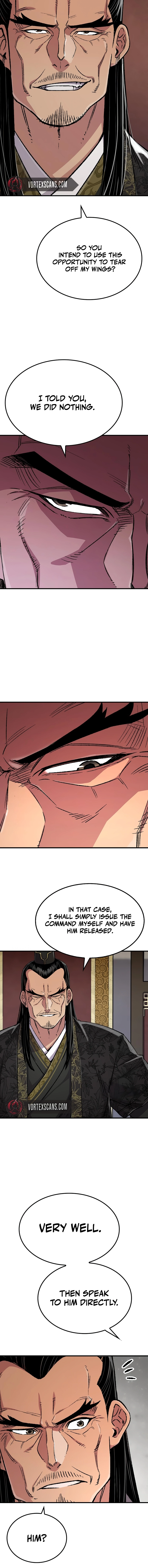 Reborn As The Heavenly Demon Chapter 98 Page 19