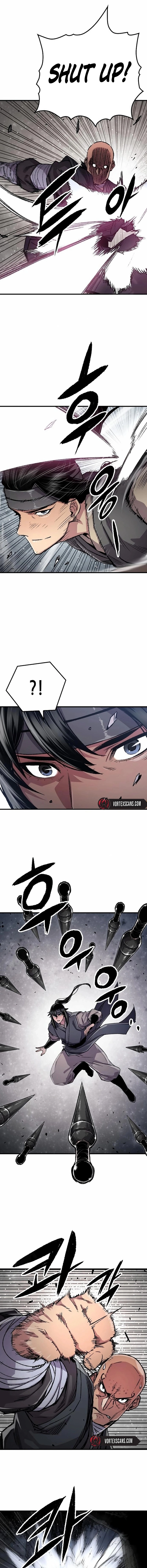 Reborn As The Heavenly Demon Chapter 110 Page 5