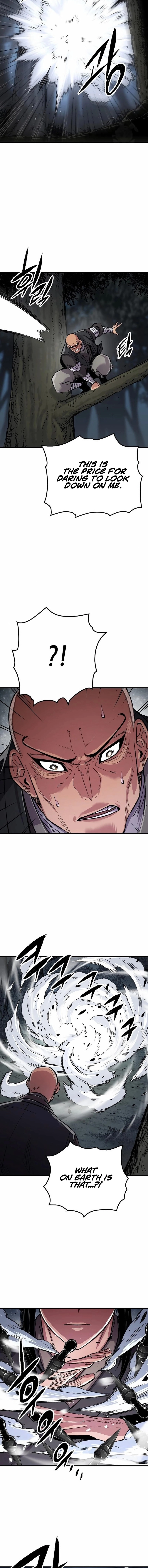 Reborn As The Heavenly Demon Chapter 110 Page 6