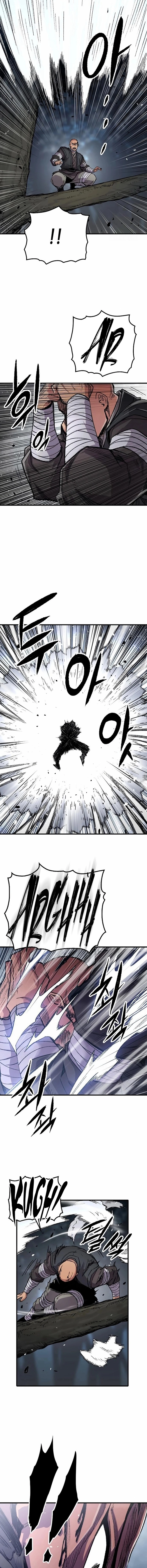Reborn As The Heavenly Demon Chapter 110 Page 8